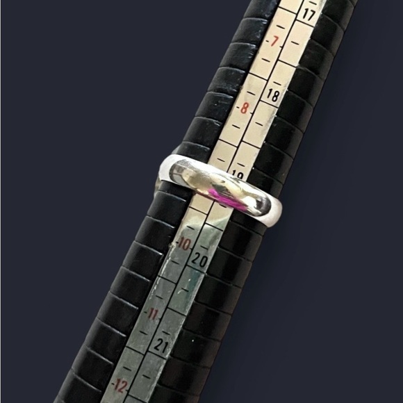 Baltic Amber Sterling Silver Ring - Picture 6 of 6